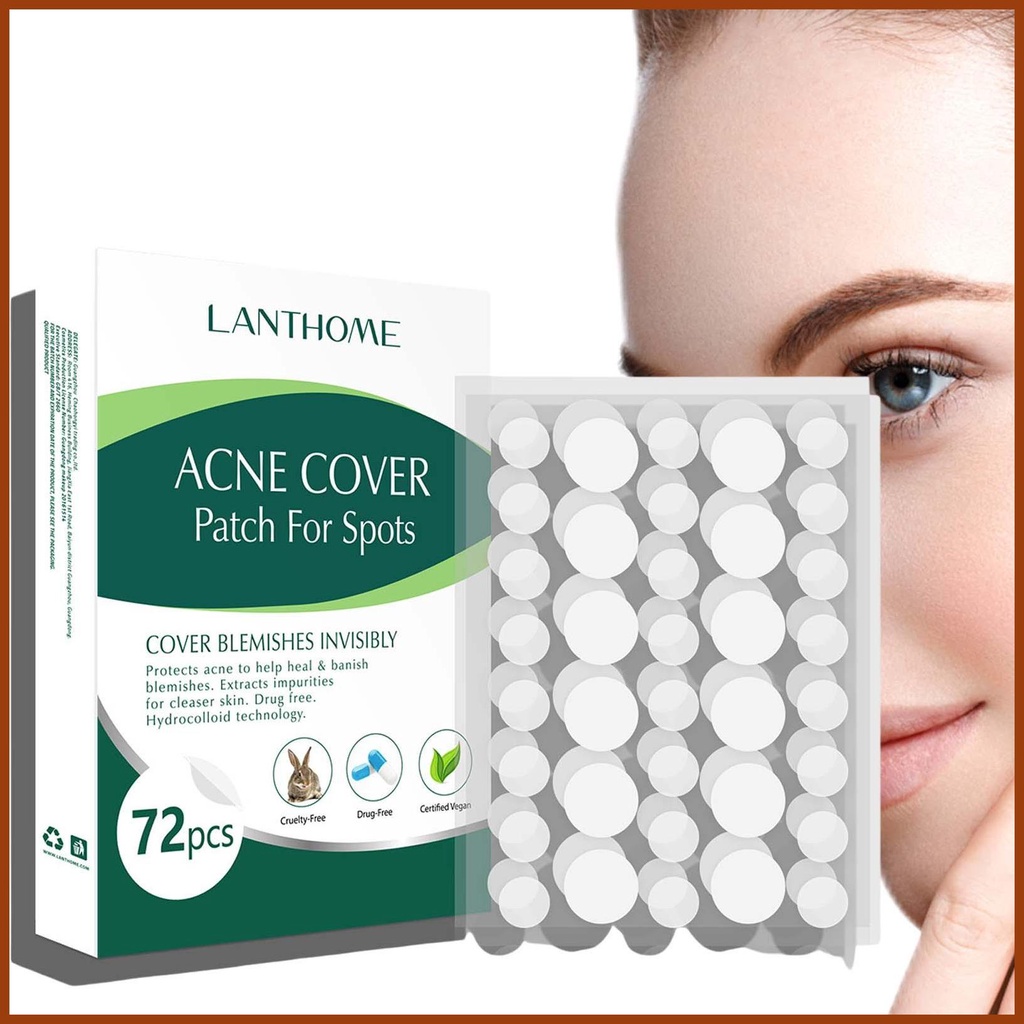 Zit Patches For Face Blemish Patch Hydrocolloid Zit Stickers Pimple