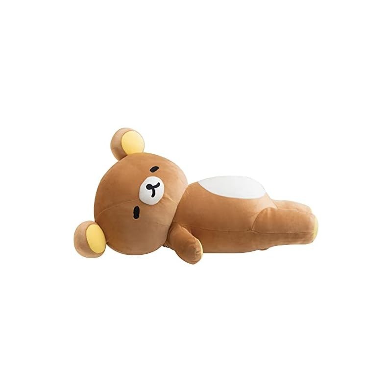 [Direct from Japan]Rilakkuma Rilakkuma by Your Side Fluffy and