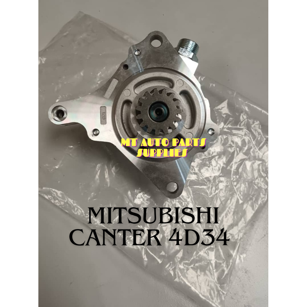 MITSUBISHI CANTER 4D34 VACUUM PUMP | Shopee Malaysia