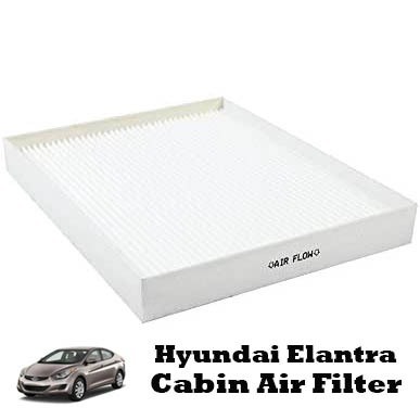 Hyundai Elantra AD17 & Avante AD17 Cabin Air Filter 97133-F2000 (OEM