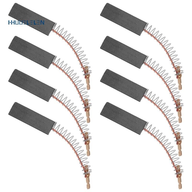 Washing Machine Carbon Brushes 154740 Carbon Brushes Motor Carbon