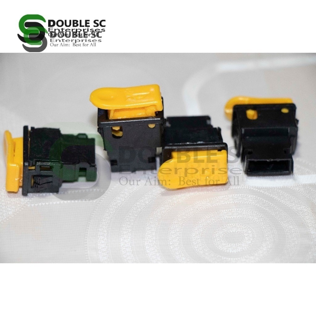 Horn Switch (Small) Universal for motorcycle honda wave and scooter