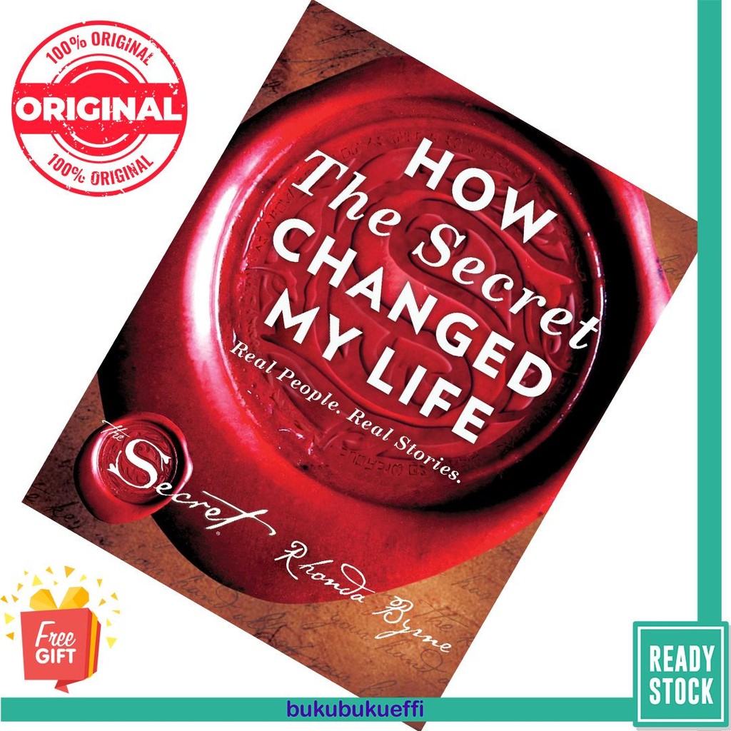 How the Secret Changed My Life Real People. Real Stories by Rhonda(03)
