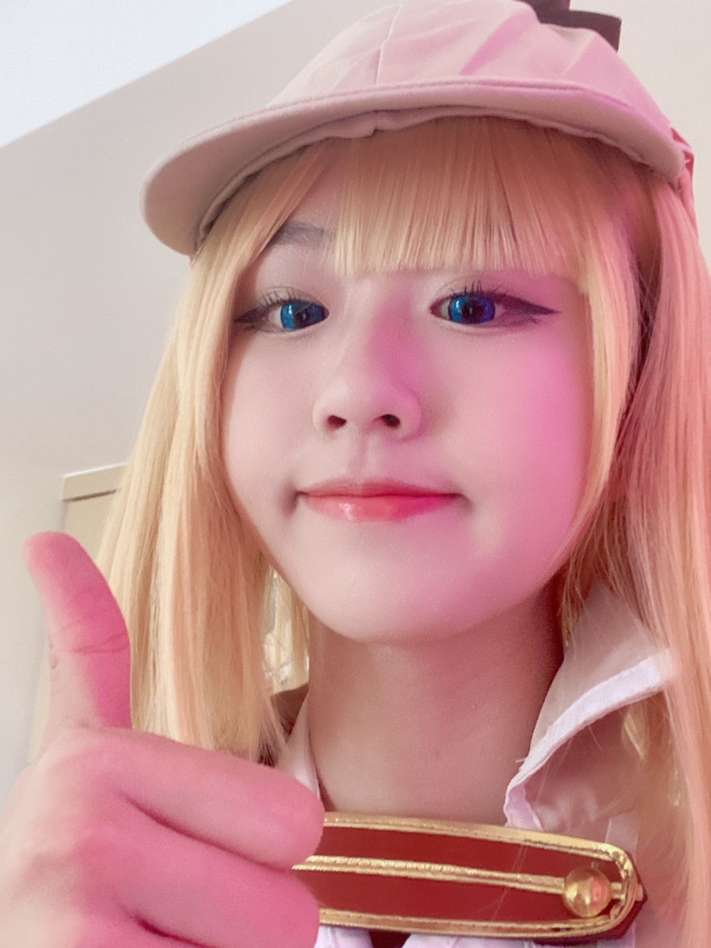 【Wetrose】 Amelia Watson Vtuber Holoilve Virtual Idol Vtuber Costume