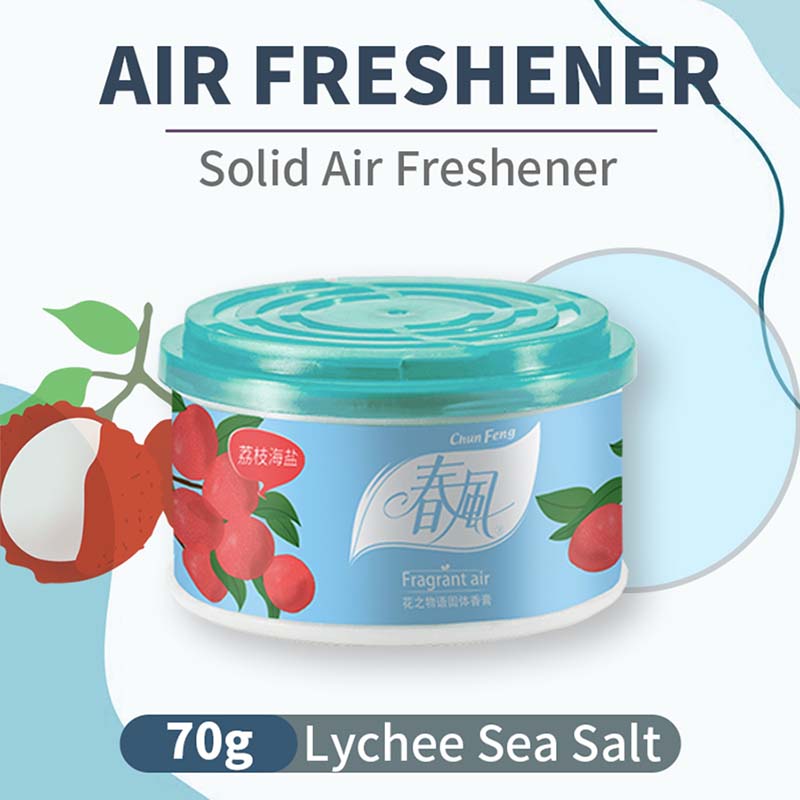 Household Indoor Air Freshener Solid Fragrance Bedroom Fragrance