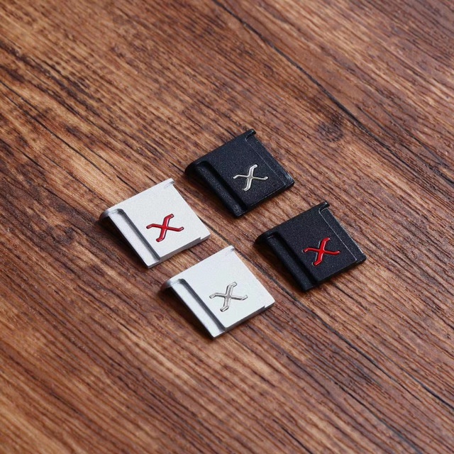 Metal Hot Shoe Cover for Fuji X Camera Metal Hot Shoe Protector Hot