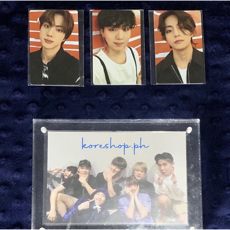 BTS BUTTER JAPAN POB PC Shopee Philippines