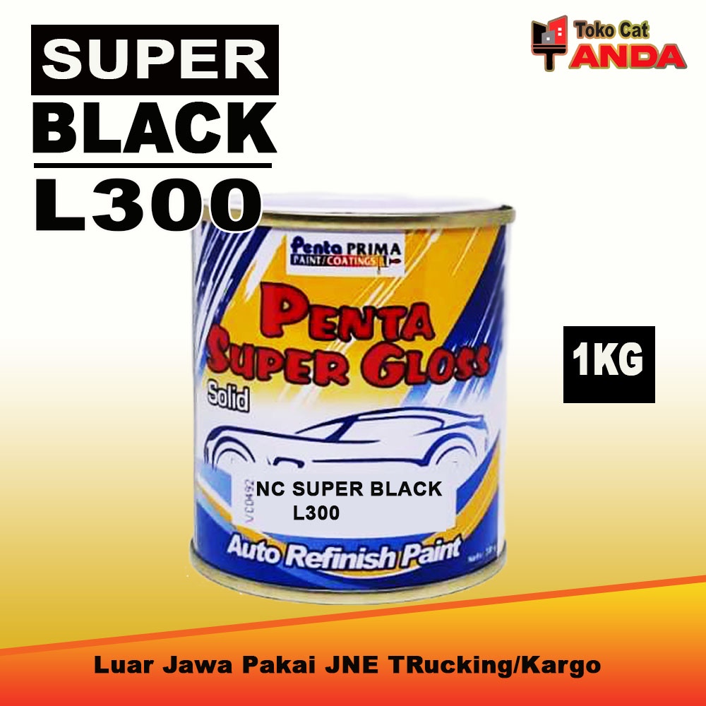 Penta Black Black L300 1kg Shopee Philippines