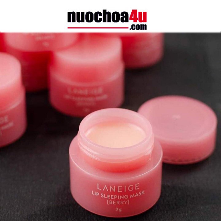 Laneige Lip Sleeping Mask Ex 3g Shopee Philippines