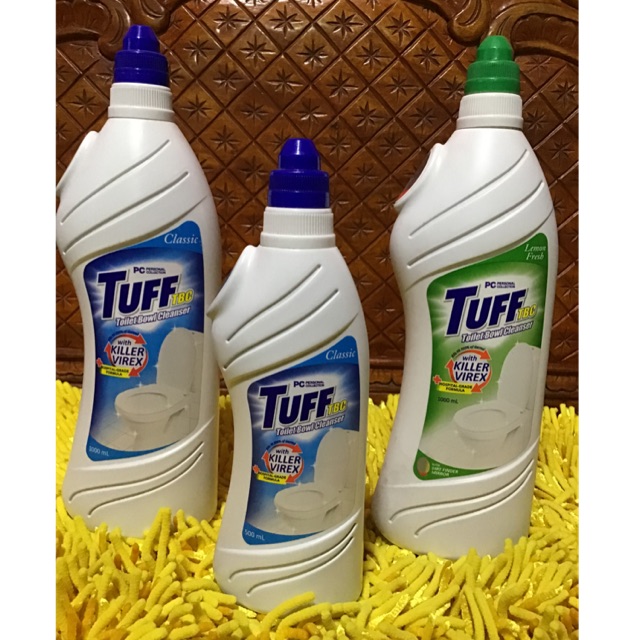 Tuff Toilet Bowl Cleaner TBC (Personal Collection) Shopee Philippines