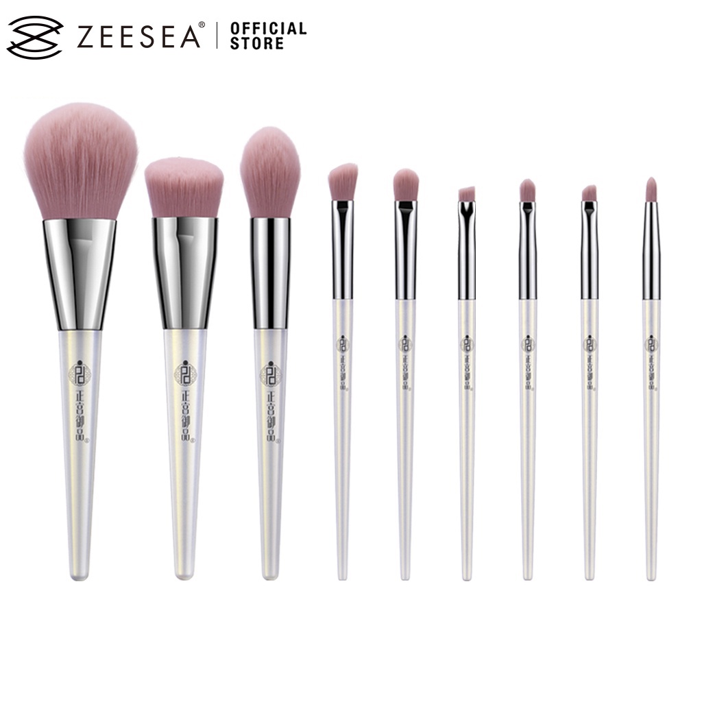 Zeesea Palace Identity Makeup Brush Make Up Brushes Set CrueltyFree