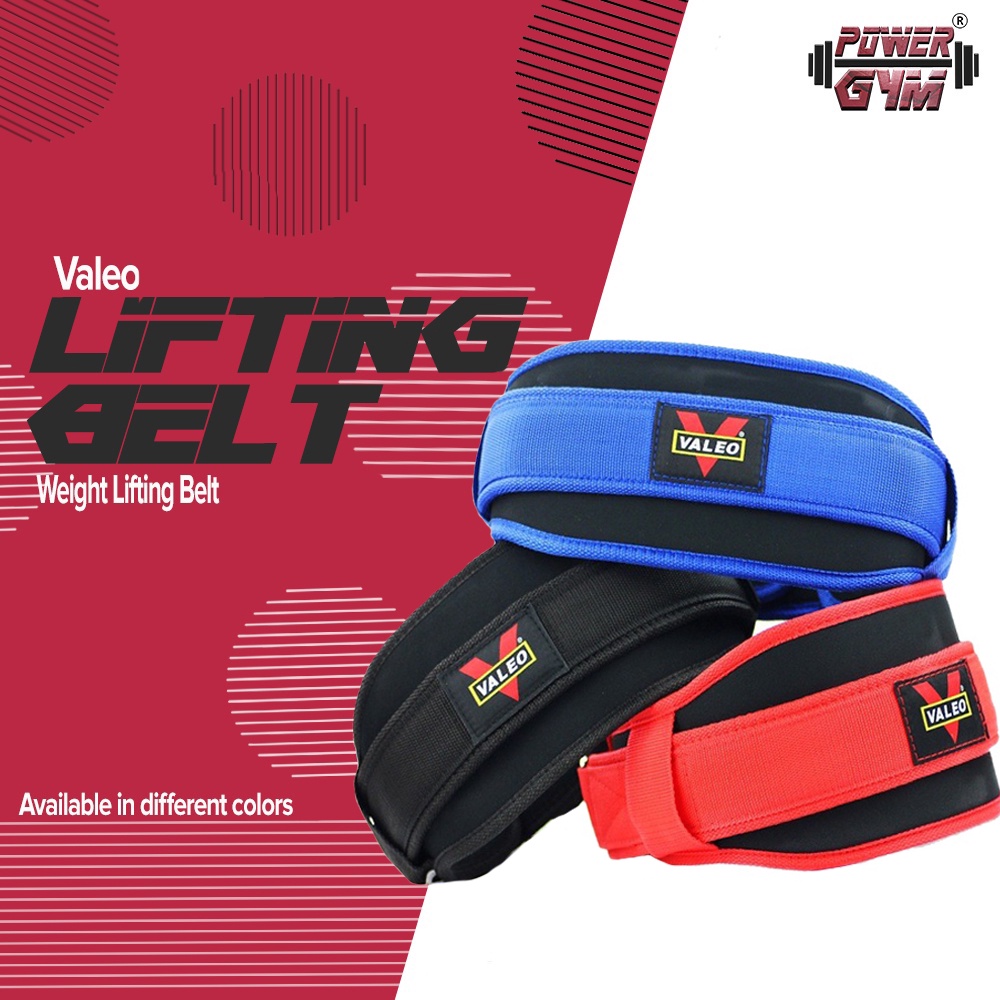 POWERGYM Weight Lifting Belt Nylon Eva Cross Fit Musculation Squat