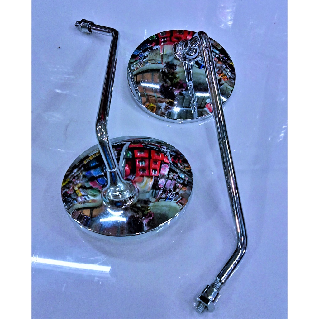 MOTORCYCLE CLASSIC universal side mirror Shopee Philippines