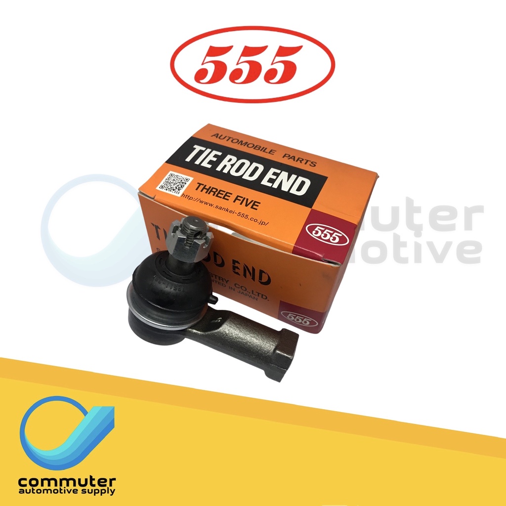 [19mm OUTER] Tie Rod End Mitsubishi L300 555 Japan Shopee Philippines