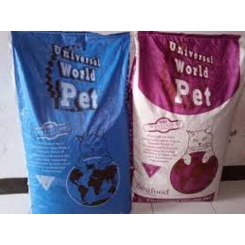 Universal cat world/universal cat Food Price Shopee Philippines