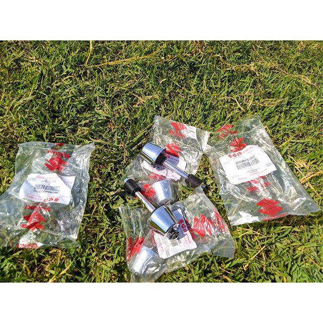 Fu SATRIA FU Handlebar Balancer Shopee Philippines