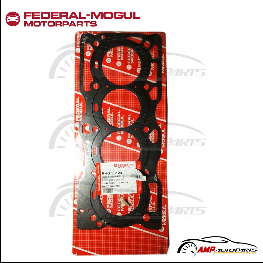 Head Gasket for Nissan XTrail (All) Carbon Type 20032013 ( QR20