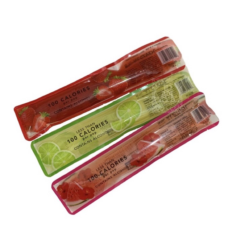 Ready to Freeze Vodka Cocktail 100ml Shopee Philippines