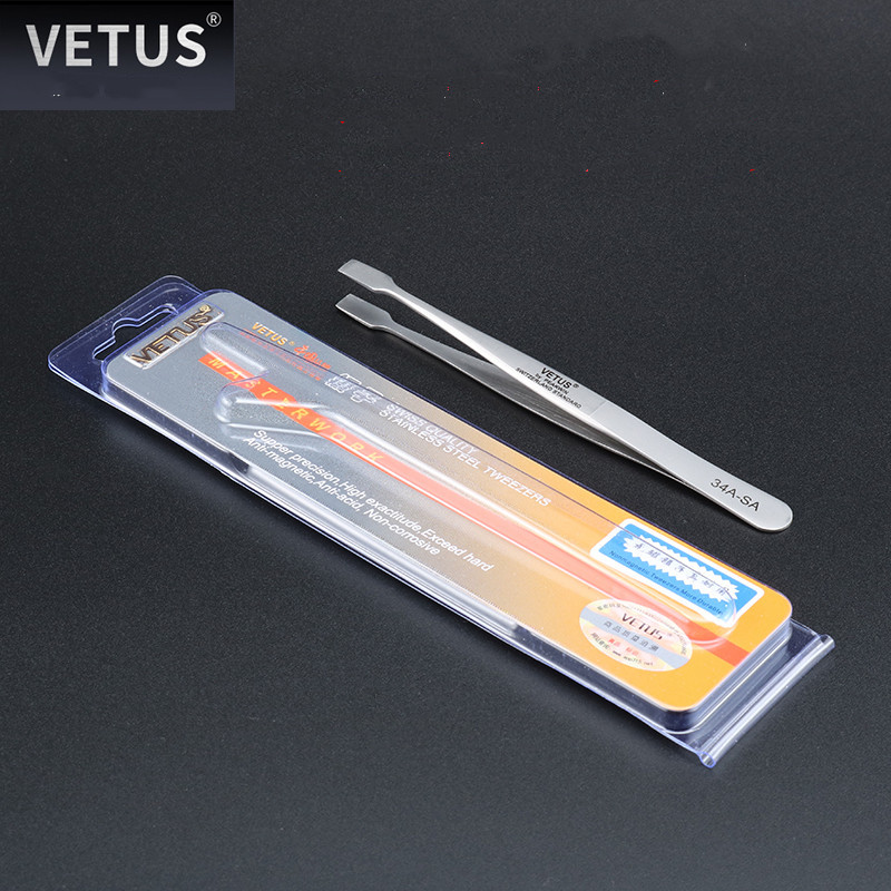 VETUS 34ASA Acid And Alkali Resistant Stainless Steel
