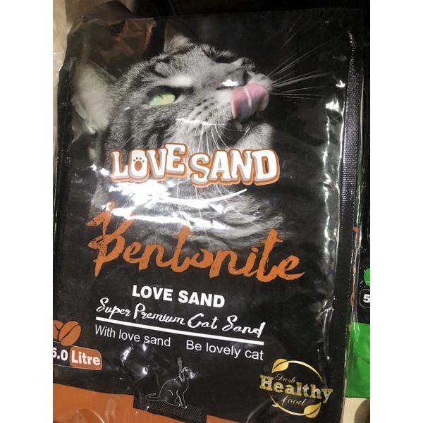 DIY Cat Litter Sand Kit (Bentonite + Pumice rocks + Activated Charcoal