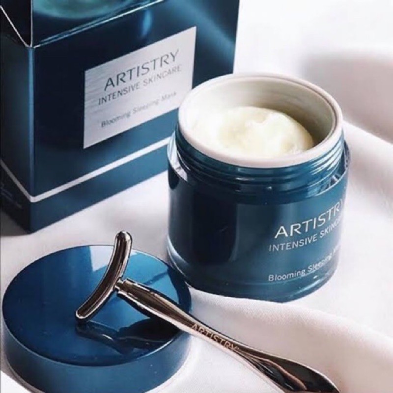 Artistry Blooming Sleeping Mask Shop Amway Thai Shopee Philippines
