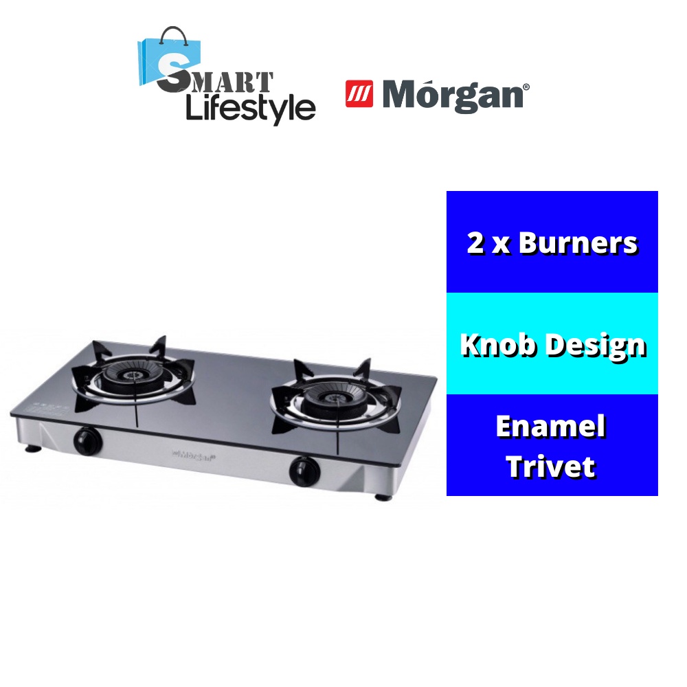 Tempered Glass Top Table Gas Stove MGS8312 G Shopee Philippines