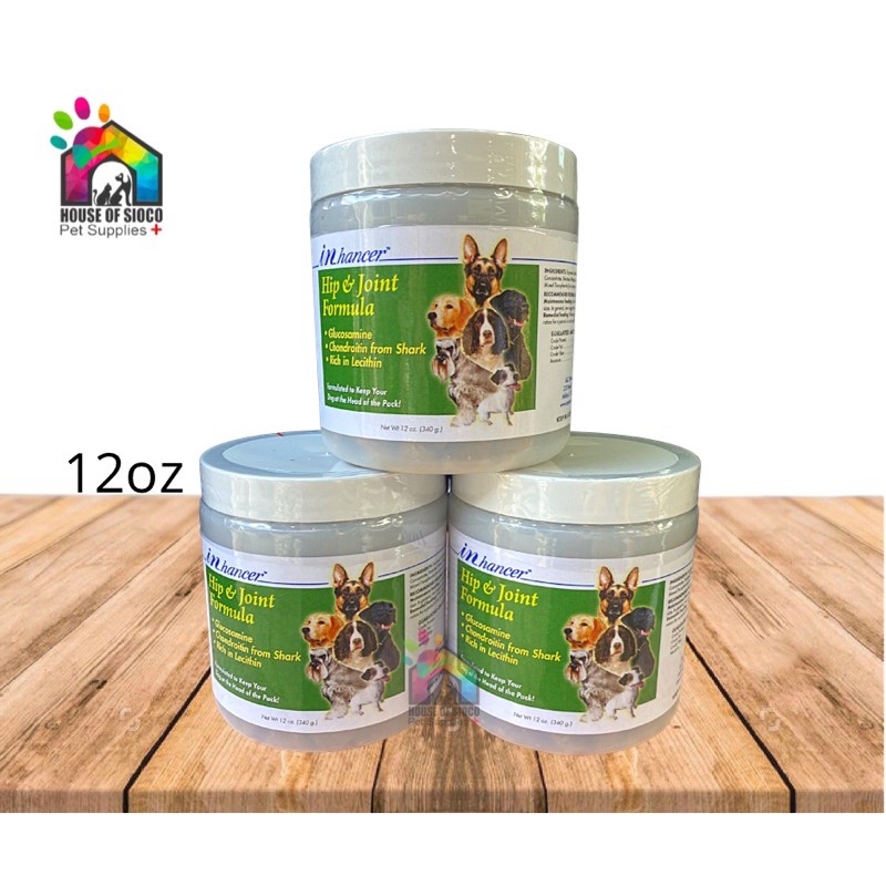 InHancer Hip & Joint Formula For Dogs (12oz/340g) Shopee Philippines