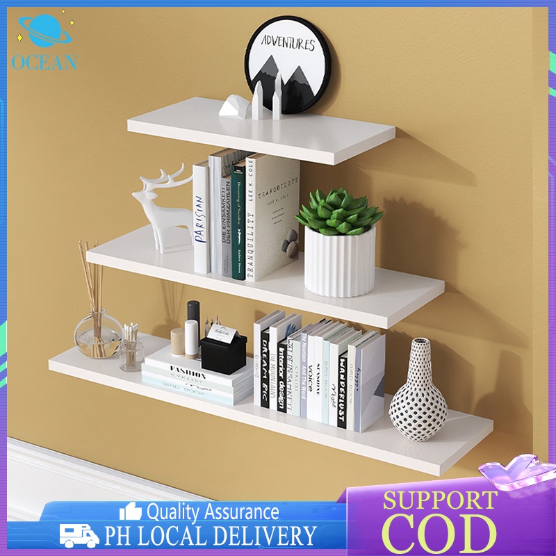 Wall Shelf, No Perforated Shelf Wallmounted Wall Wall Book