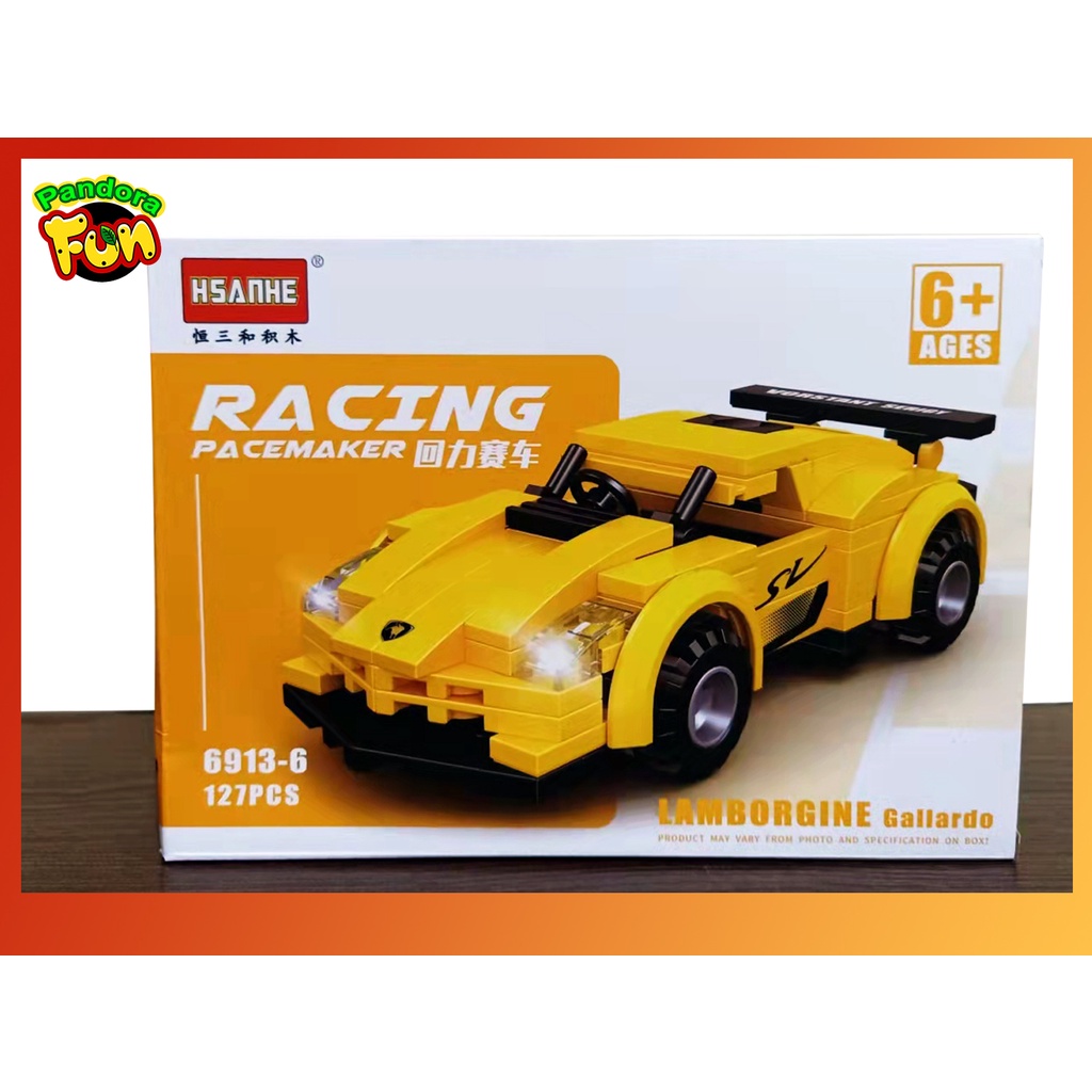 MY TOYS Racing pacemaker toy car best for kids and also a gift Shopee