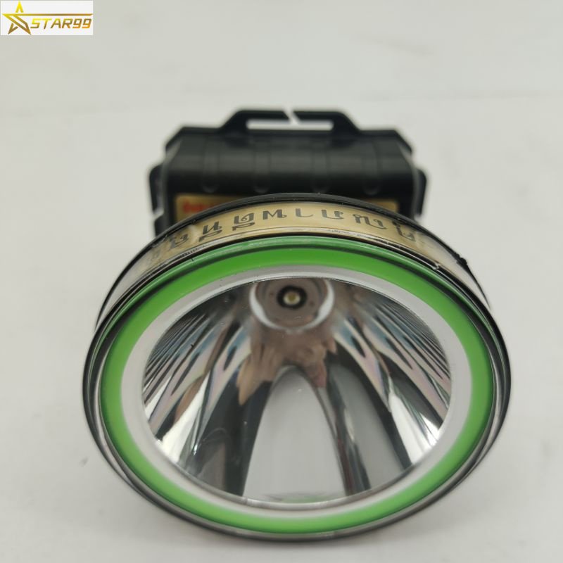 Olympicspecific diving LED headlights waterproof highbrightness