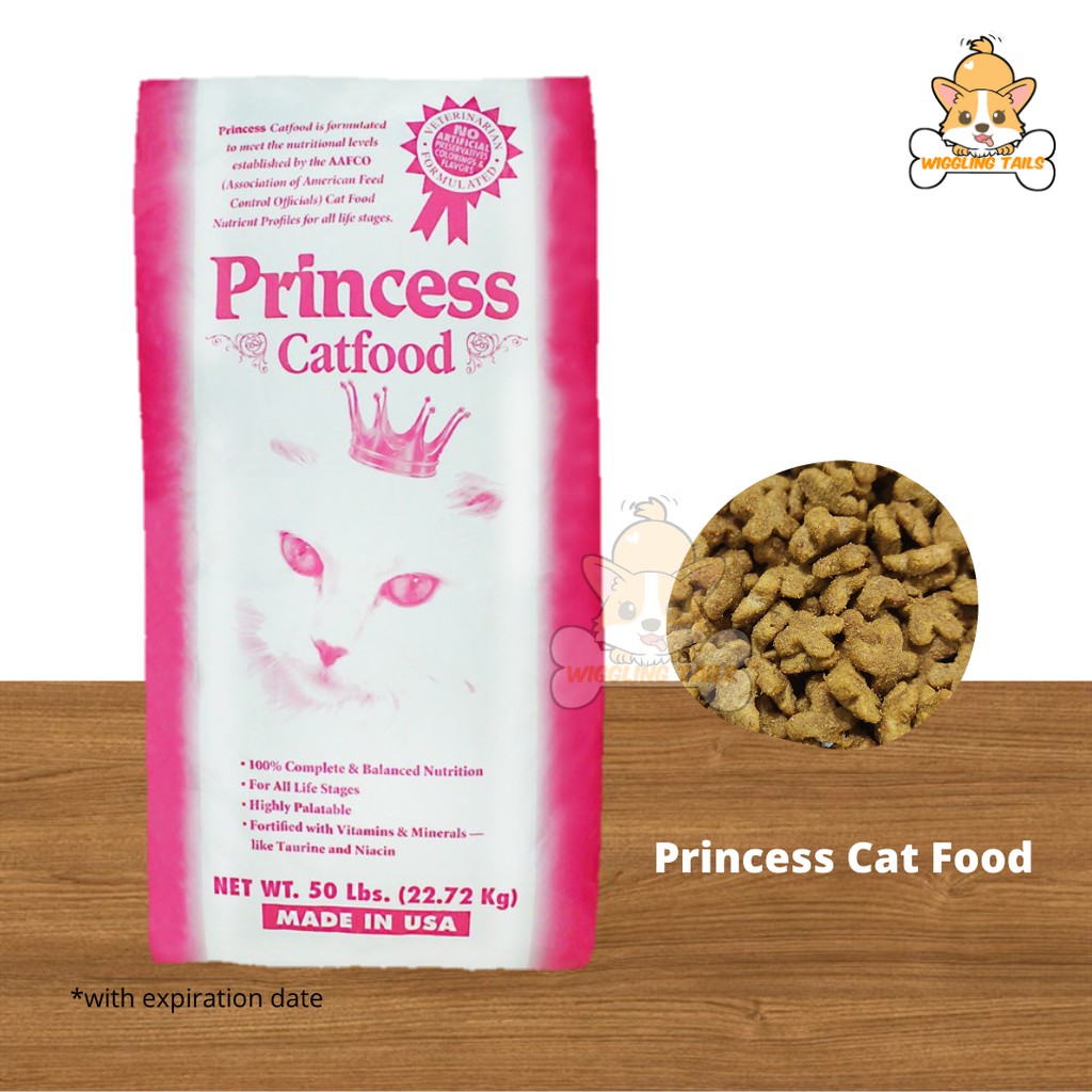 Princess Cat Food 500g 1 kilo (Repacked) Shopee Philippines