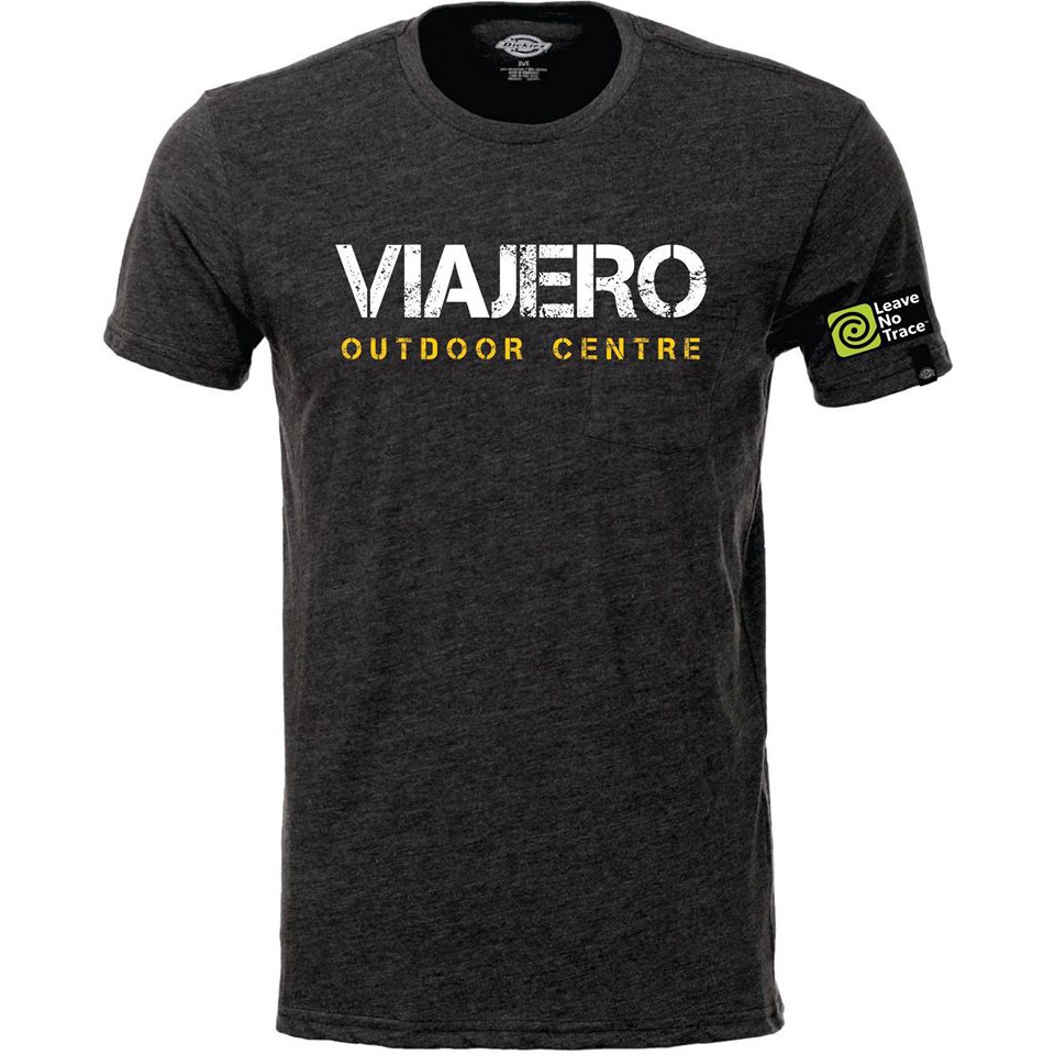 VIAJERO Organic Cotton Tee Shopee Philippines