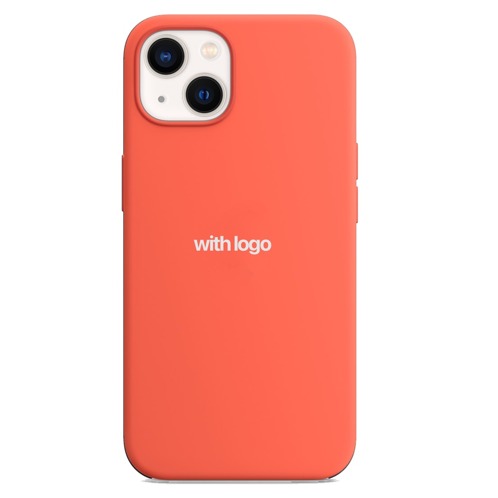 Official Silicone Case for iPhone 13 Mini 13 13 Pro 13 Pro Max