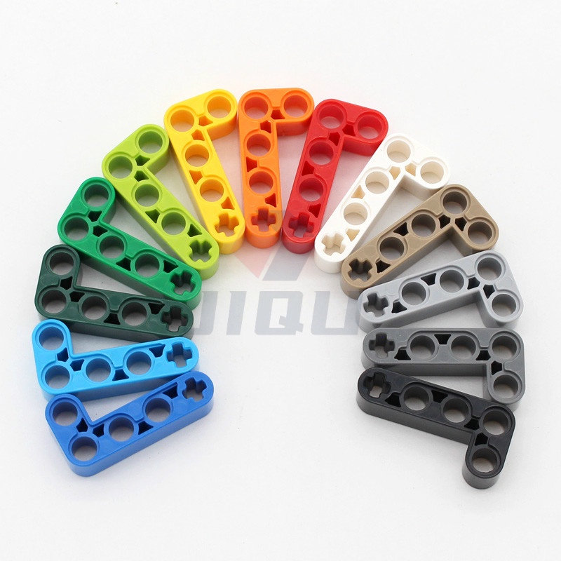 High Tech Parts 2x4 L Shape Thick Liftarm 32140 Race Off Road