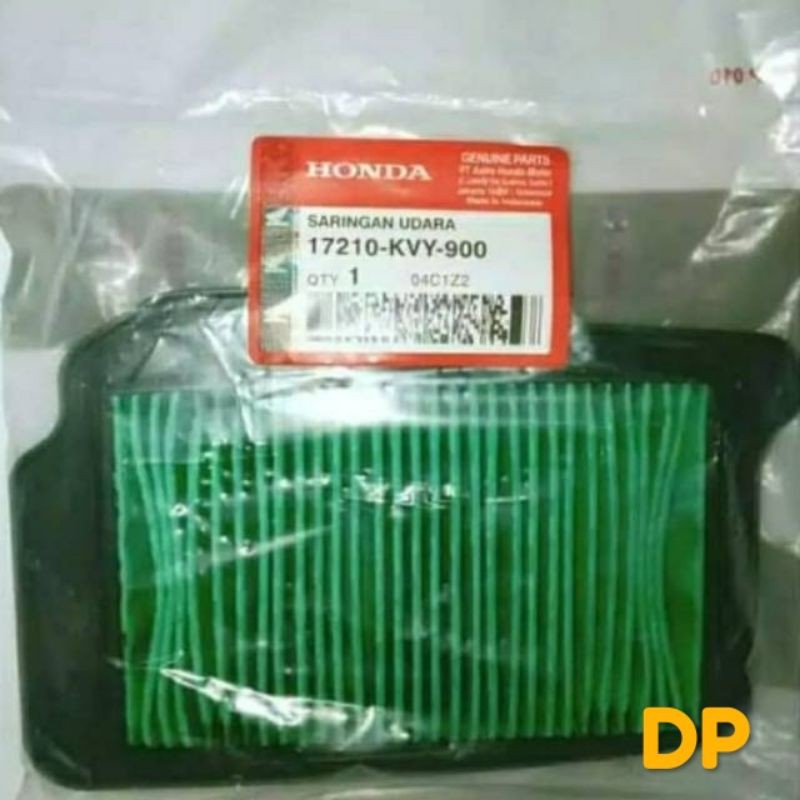 Honda BEAT KARBU AIR FILTER/SCOOPY KARBU/SPACY KARBU Shopee Philippines