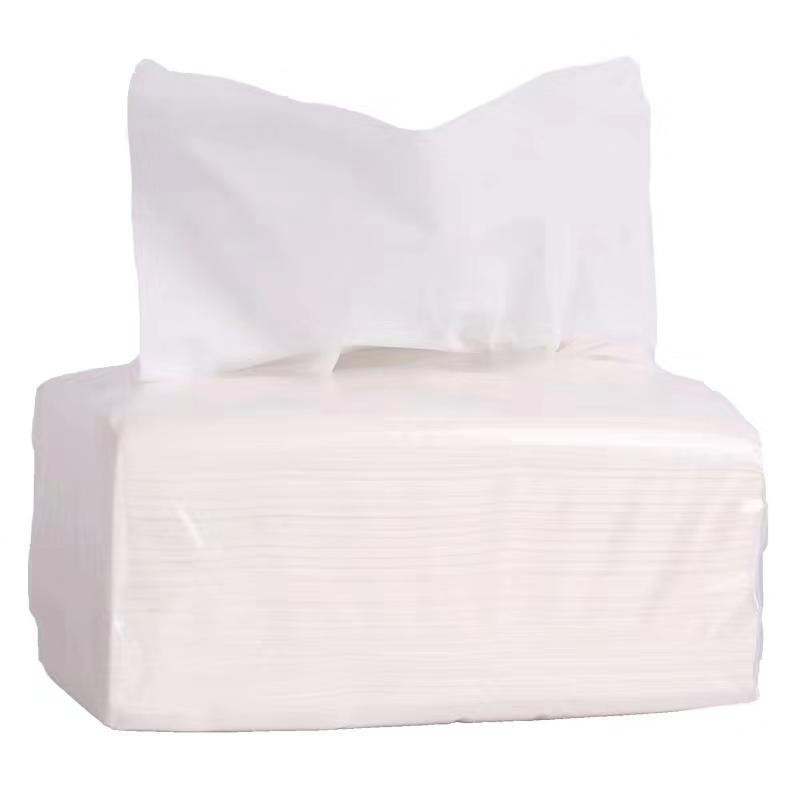 Napkin, toilet paper，Facial Tissue Table Napkins Tissue 1pcs 360sheets