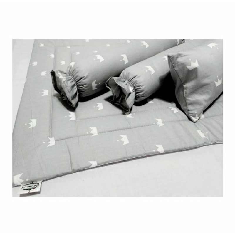 Baby Comforter Set (100cotton) Shopee Philippines