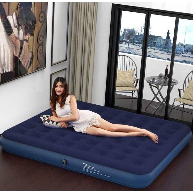 Bestway King Size Inflation Air Bed 183*203*22cm Shopee Philippines