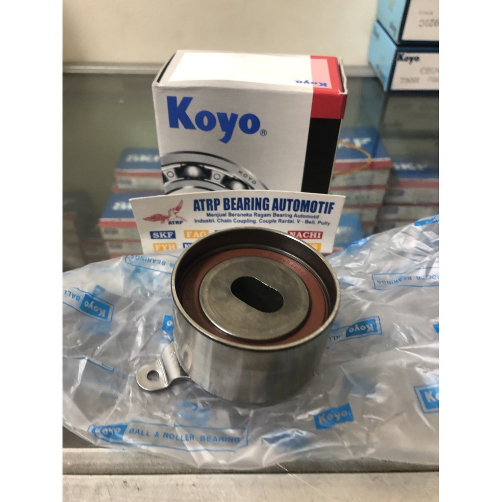 Bearing TENSIONER BEARING TIMING BELT HONDA CRV GEN1 2000 2001 KOYO JAPAN Shopee Philippines