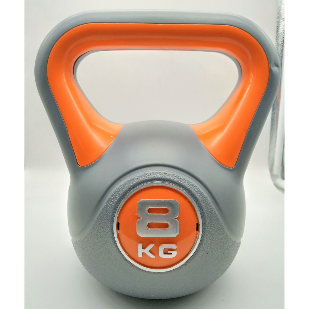 Athletico Kettlebell 8kg / 17.6lbs Shopee Philippines