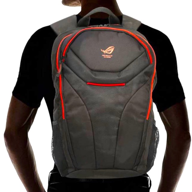 ASUS ROG Laptop Backpack Shopee Philippines