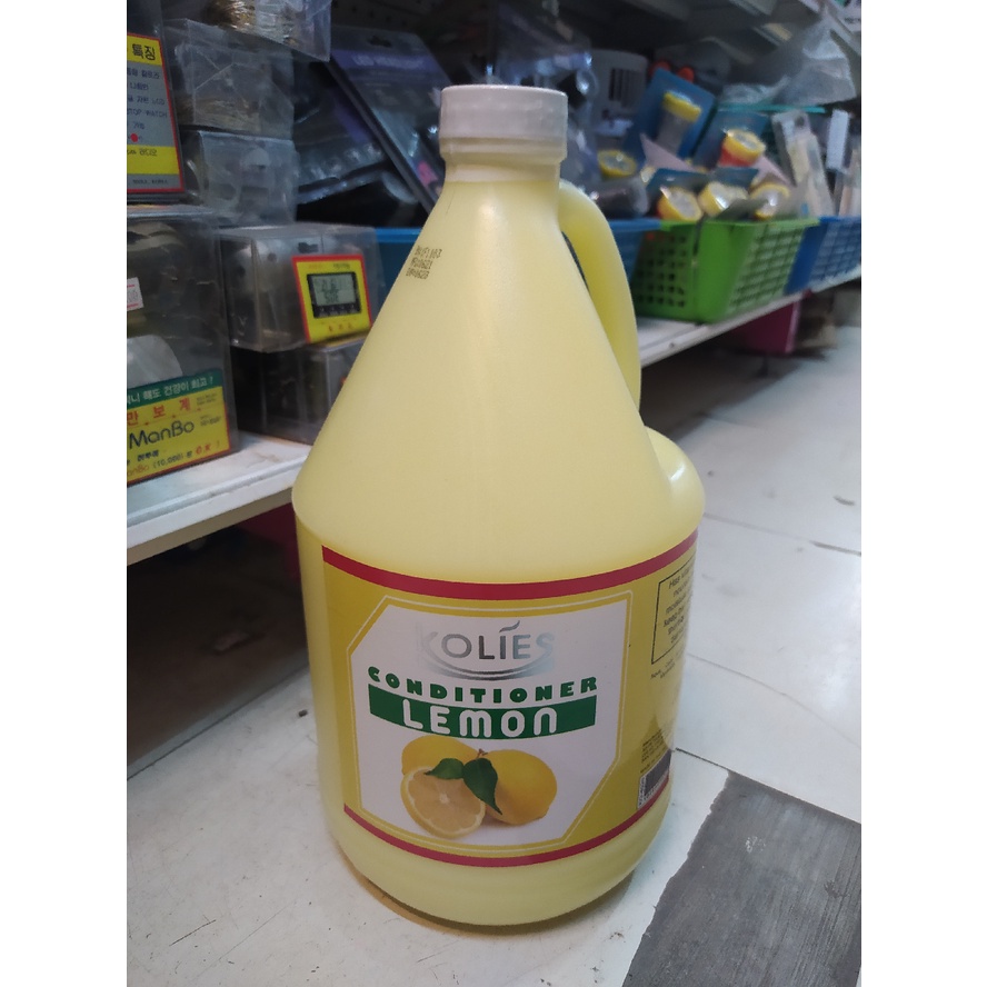 100 CGM Approved Kolies Conditioner/Shampoo Olive Milk Lemon Apple