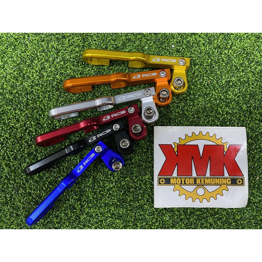 100 RACING BOY RCB BRAKE HOSE HOLDER PEMEGANG BREK HOSE (01BH011