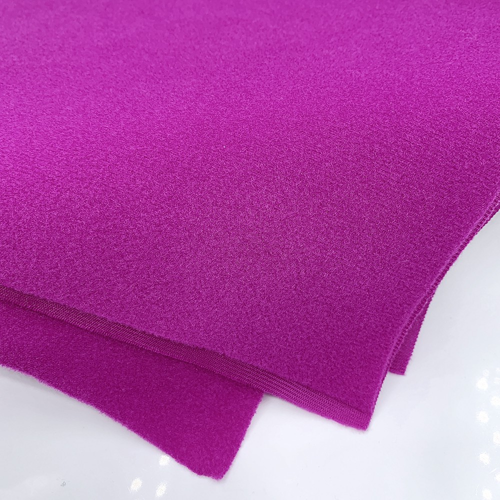 1 piece 17.7in x17.7in Handmade Fleece Doll Fabric Cheapest 20 Colors