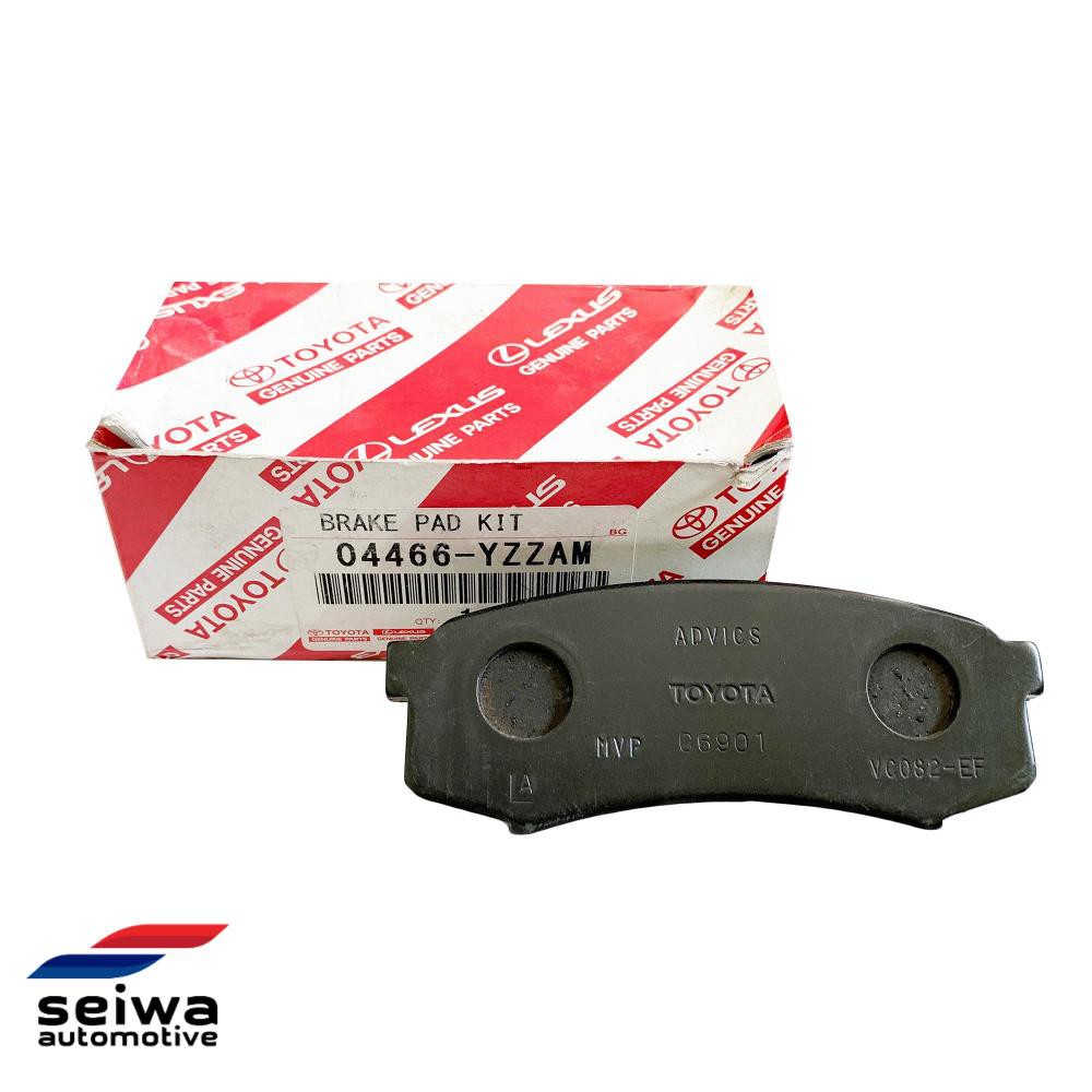 Toyota FJ Cruiser Rear Brake Pads Toyota Auto Parts 04466YZZAM