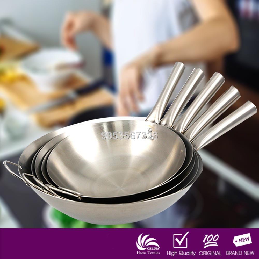 Celina Home Textiles Hotel Utensils Saute Soup and Frying Pan Good