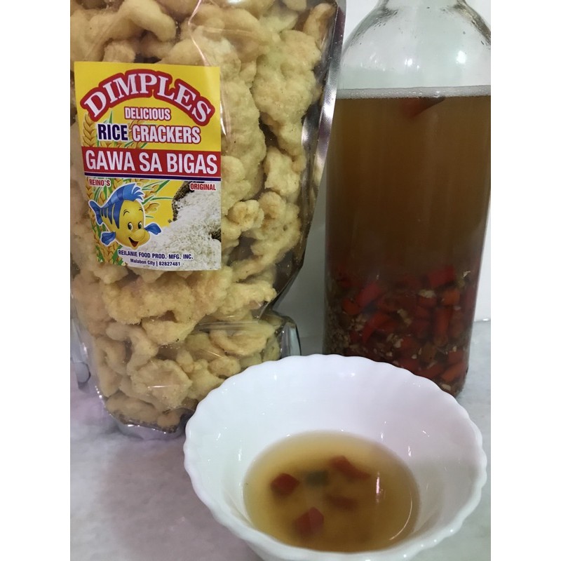 Dimples Rice Crackers Shopee Philippines