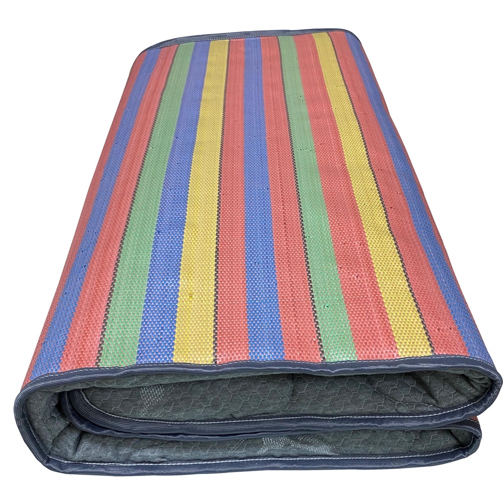 Banig mattress foldable foam single size good quality bed foam sheet