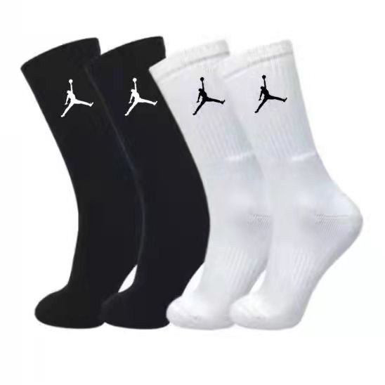Jordan Elite Socks NBA Towel Bottom Basketball Socks High Cut Sports Socks Shopee Philippines