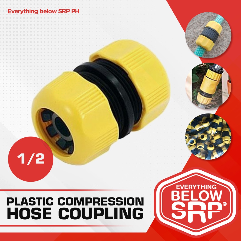 Plastic Compression Hose Coupling Shopee Philippines